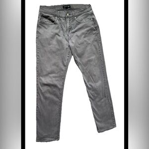 Lucky Brand Jeans Mens Size 32x30 Gray  (0568)